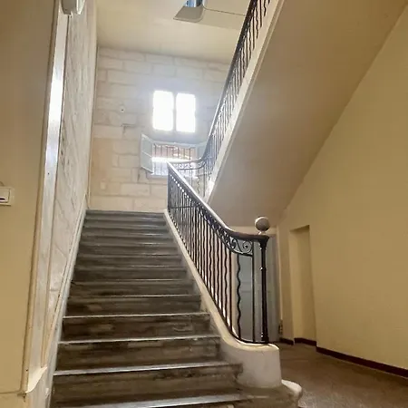 Apartmán Belle-vue *