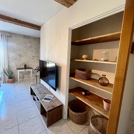 Apartmán Belle-vue *