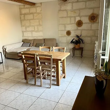 Apartment Belle-vue