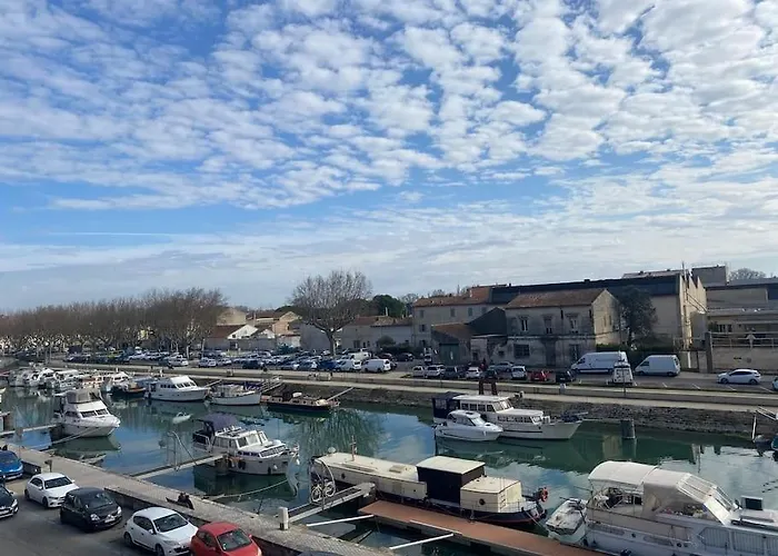 Belle-vue Apartamento Beaucaire (Gard)