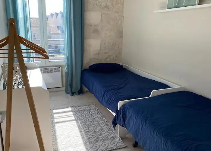 Belle-vue Apartamento *