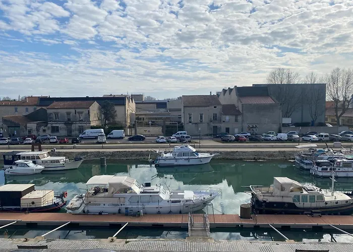 Apartamento Belle-vue Beaucaire (Gard)